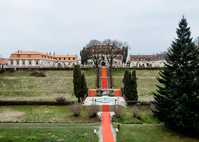 Palatul Brukenthal Avrig
